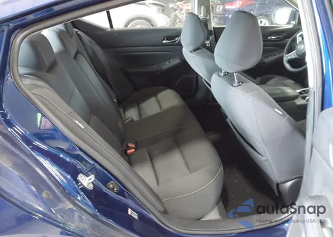 2020 Nissan Altima S Fwd from USA, damaged, VIN 1N4BL4BV7LC275664